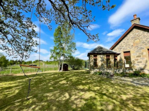 *Cool, cosy cottage in the heart of the Highlands*